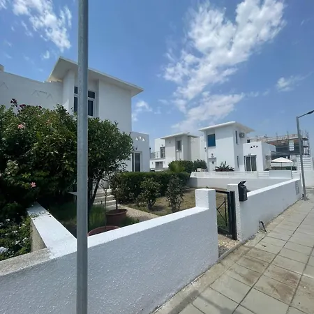 Azure Waves House Voróklini