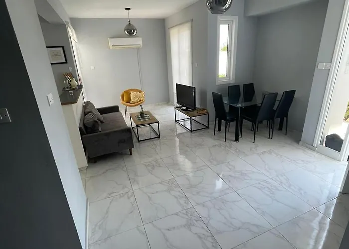 Azure Waves House Prázdninový dům