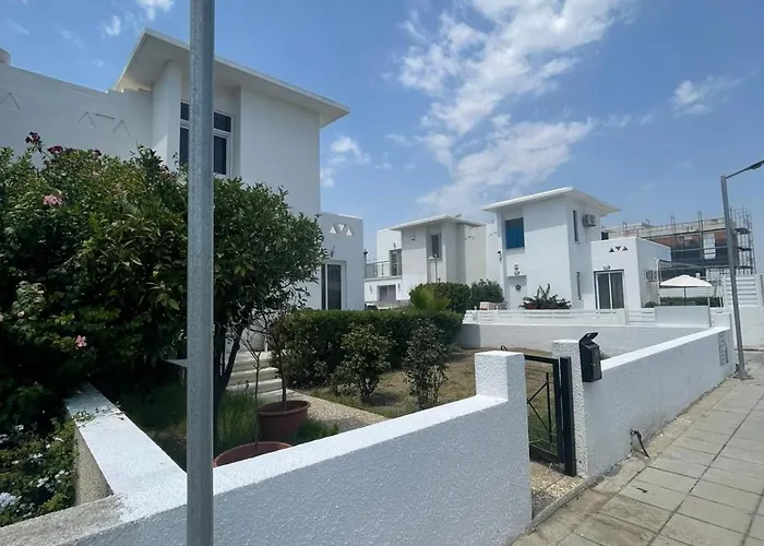 Azure Waves House Voroklini